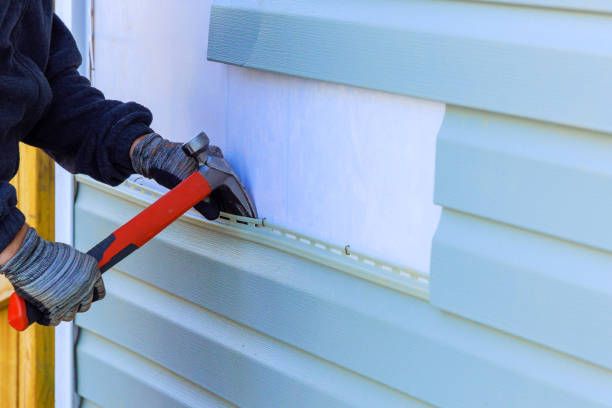 Reliable Emergency Siding Repair contractor in West Newton, PA by Squared Siding