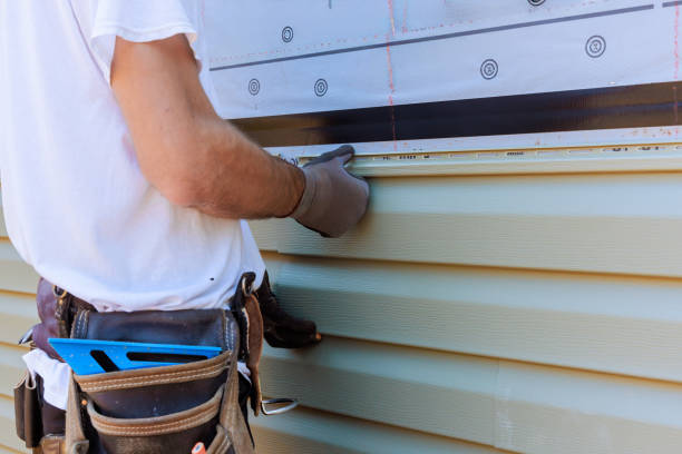 Affordable Emergency Siding Repair solutions in West Newton, PA