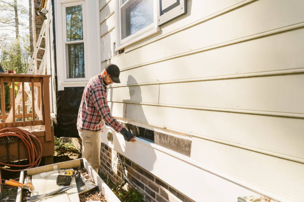 Trusted Emergency Siding Repair service in West Newton, PA - Squared Siding